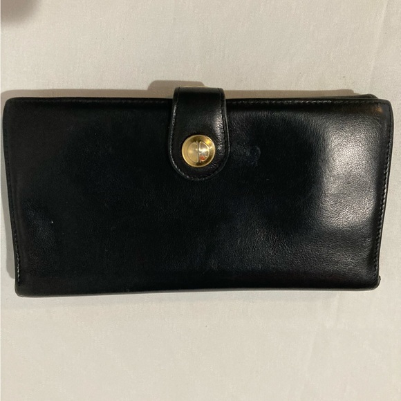 Vintage Gucci Leather Trifold Wallet 🔥🔥🔥 - Picture 1 of 15